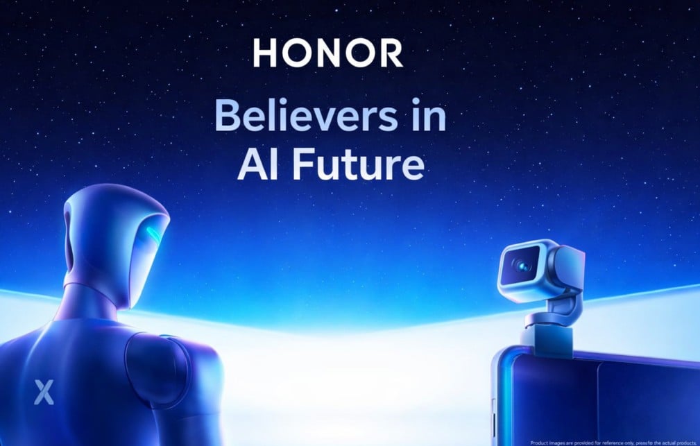 Smartfony to za mało. Honor szykuje humanoidalnego robota i pokaże go już niedługo