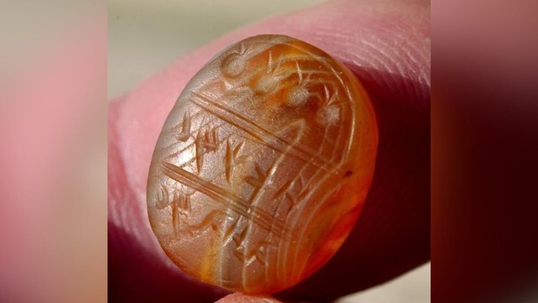 Kamienna pieczęć, czyli wyjątkowy dowód na ekspansję Królestwa Judy. Co ujawniły ekspertyzy?