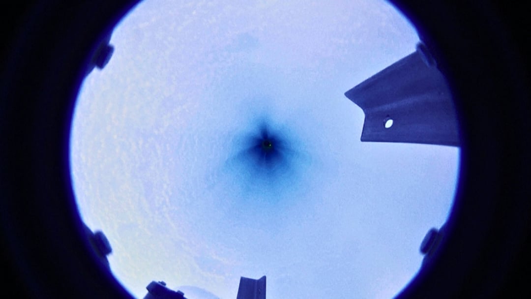 Rekordowe odwierty na Antarktydzie. Pod lodem naukowcy znaleźli ślady czegoś znacznie starszego