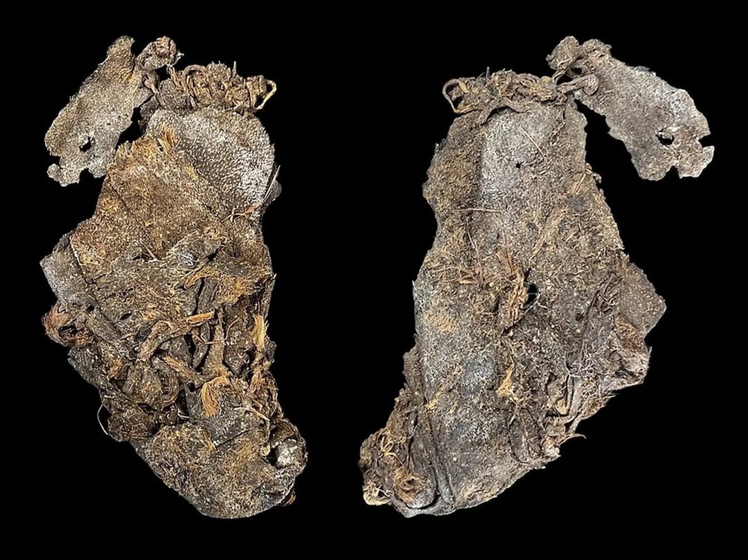 Tkanina z epoki lodowcowej stanowi niesamowity dowód. Archeolodzy mówią o rekordzie