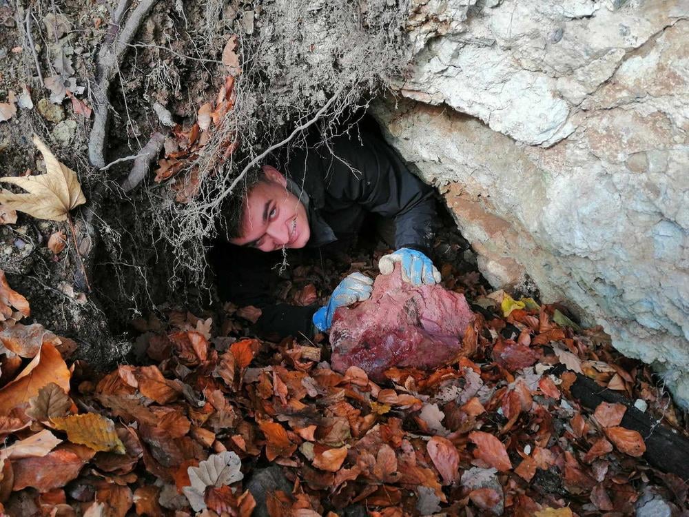 Słowacja odkryła nowy minerał, ale najciekawsze jest to, gdzie on powstaje