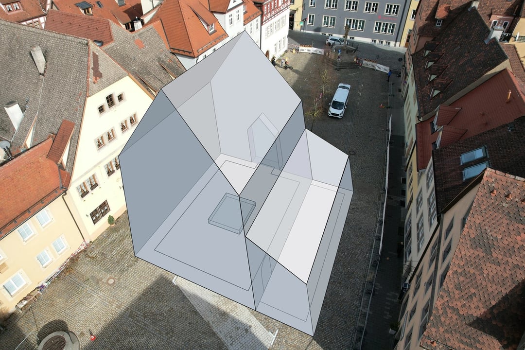 Niemieckie miasto skrywa żydowskie dziedzictwo. Dostrzegli je dzięki nowoczesnej technologii