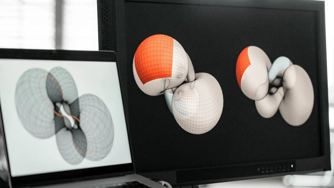 Ten problem geometrii opierał się od XIX wieku. Rozwiązały go dwa torusy