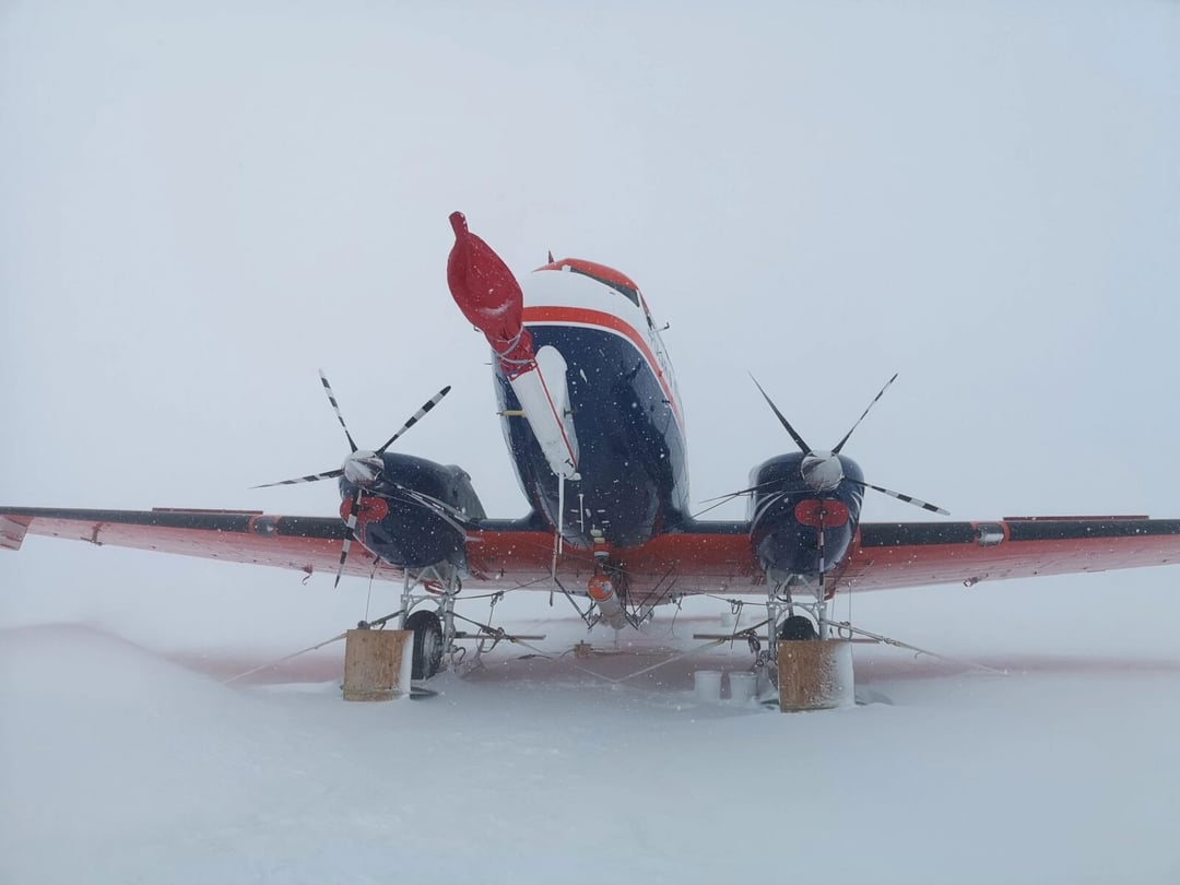 Misja na Antarktydzie ujawniła procesy zachodzące wysoko nad lodem. To ewenement na skalę światową
