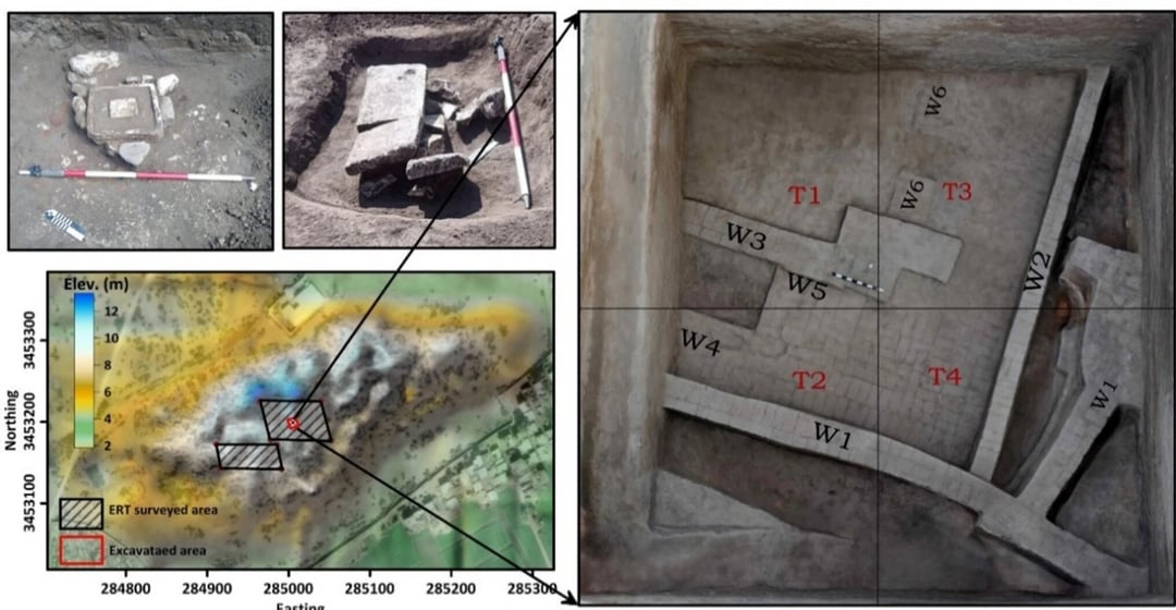 Egiptolodzy zajrzeli tam, gdzie nauka jeszcze nie sięgnęła. Dostrzegli nieznane obiekty sprzed tysięcy lat 