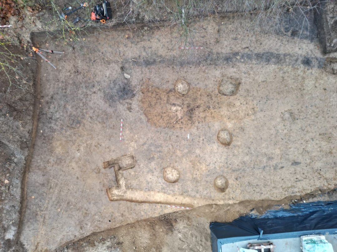 Piramida z Lublina jest starsza od egipskich. Badacze właśnie znaleźli tam grobowiec