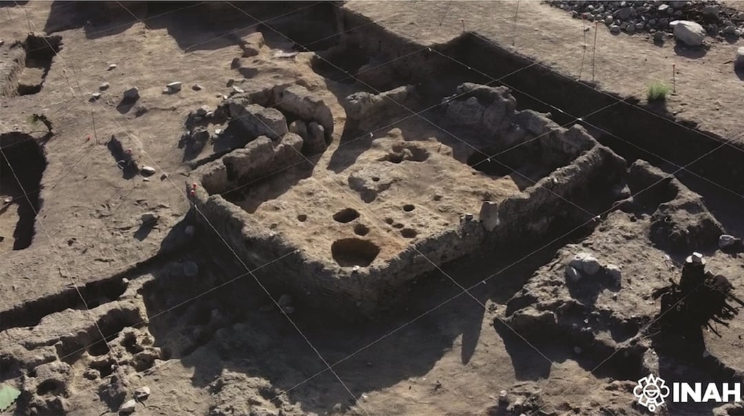 Enigmatyczne symbole z Meksyku wskazują na istnienie nieznanej dotychczas społeczności