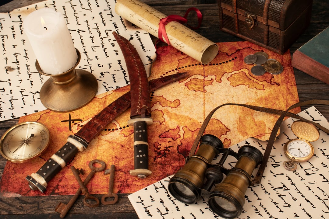 Starsze niż miasta, starsze niż język. 10 najstarszych przedmiotów zrobionych ludzką ręką