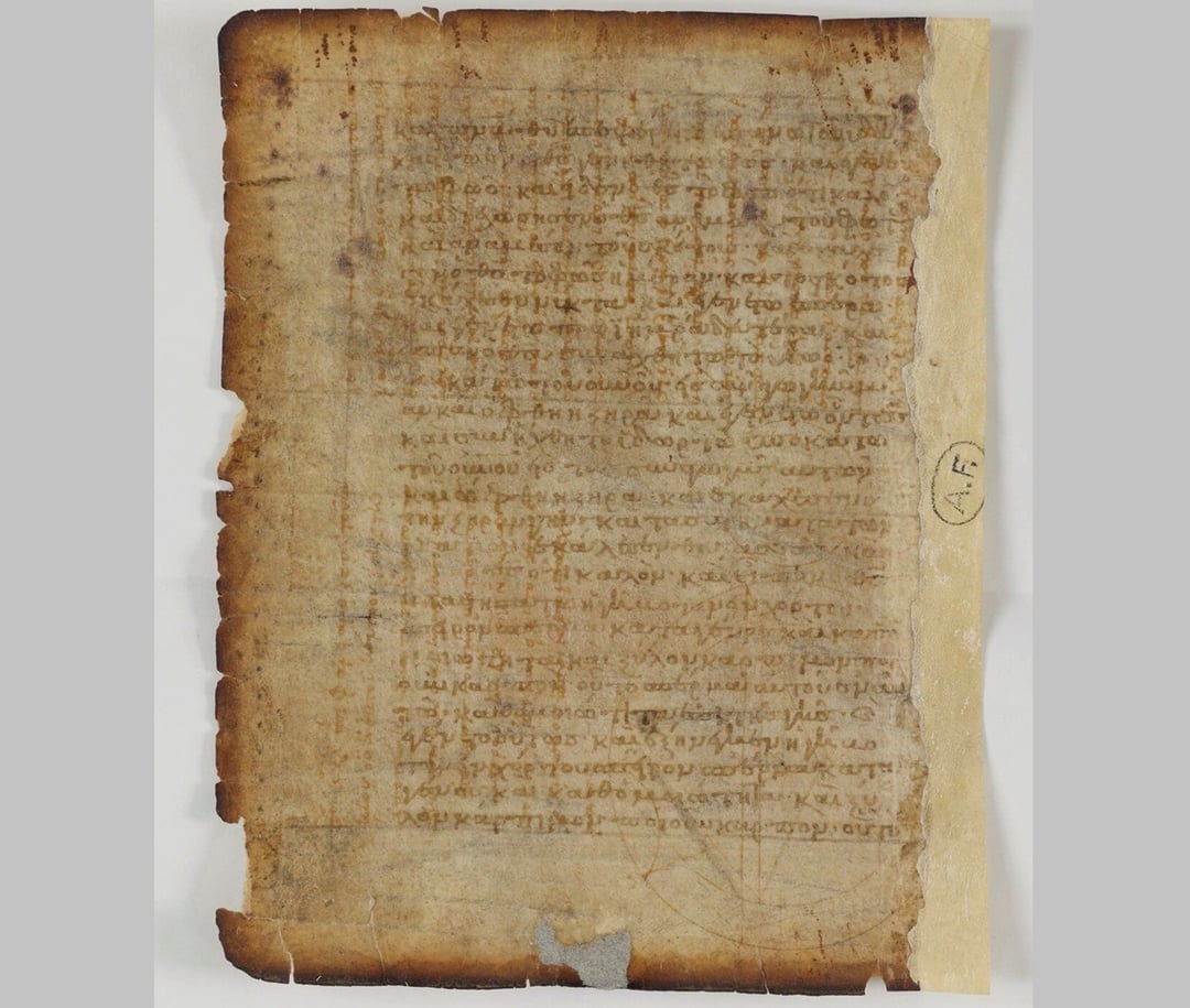 Zaginiony rękopis odnaleziony w muzeum we Francji. To słynne dzieło Archimedesa