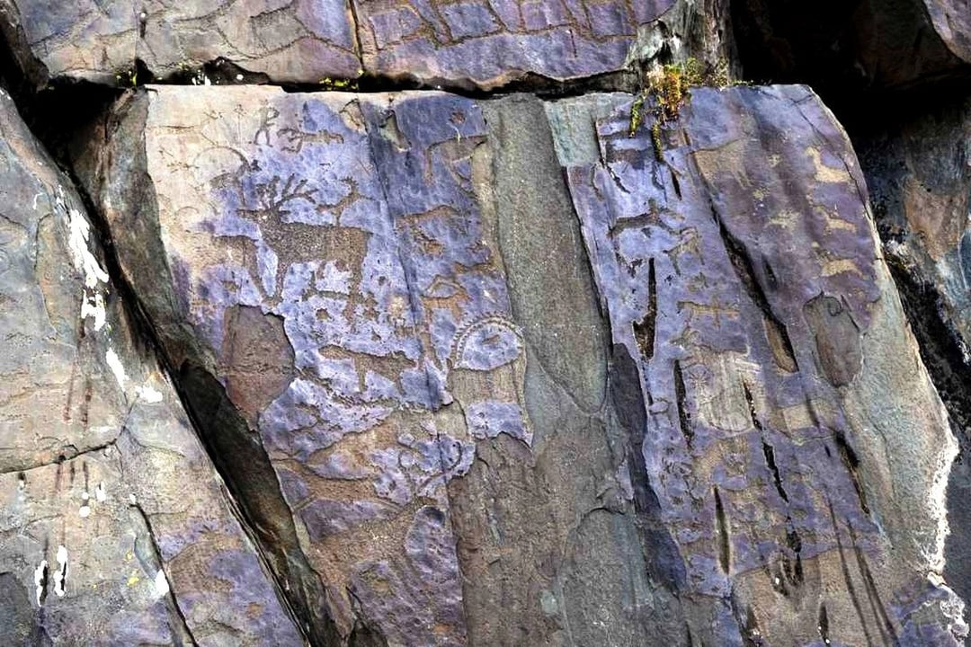 Ekspedycja na Syberię doprowadziła do odkrycia petroglifów. To symbole mające tysiące lat