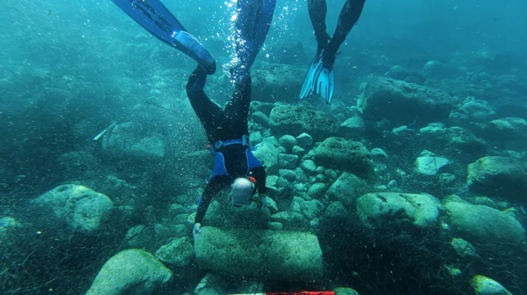 Polscy archeolodzy odkryli cmentarzysko wraków. Przez wieki tonęły tam statki 