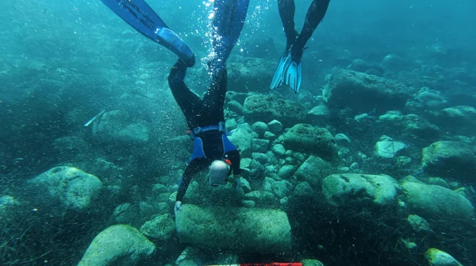 Polscy archeolodzy odkryli cmentarzysko wraków. Przez wieki tonęły tam statki 