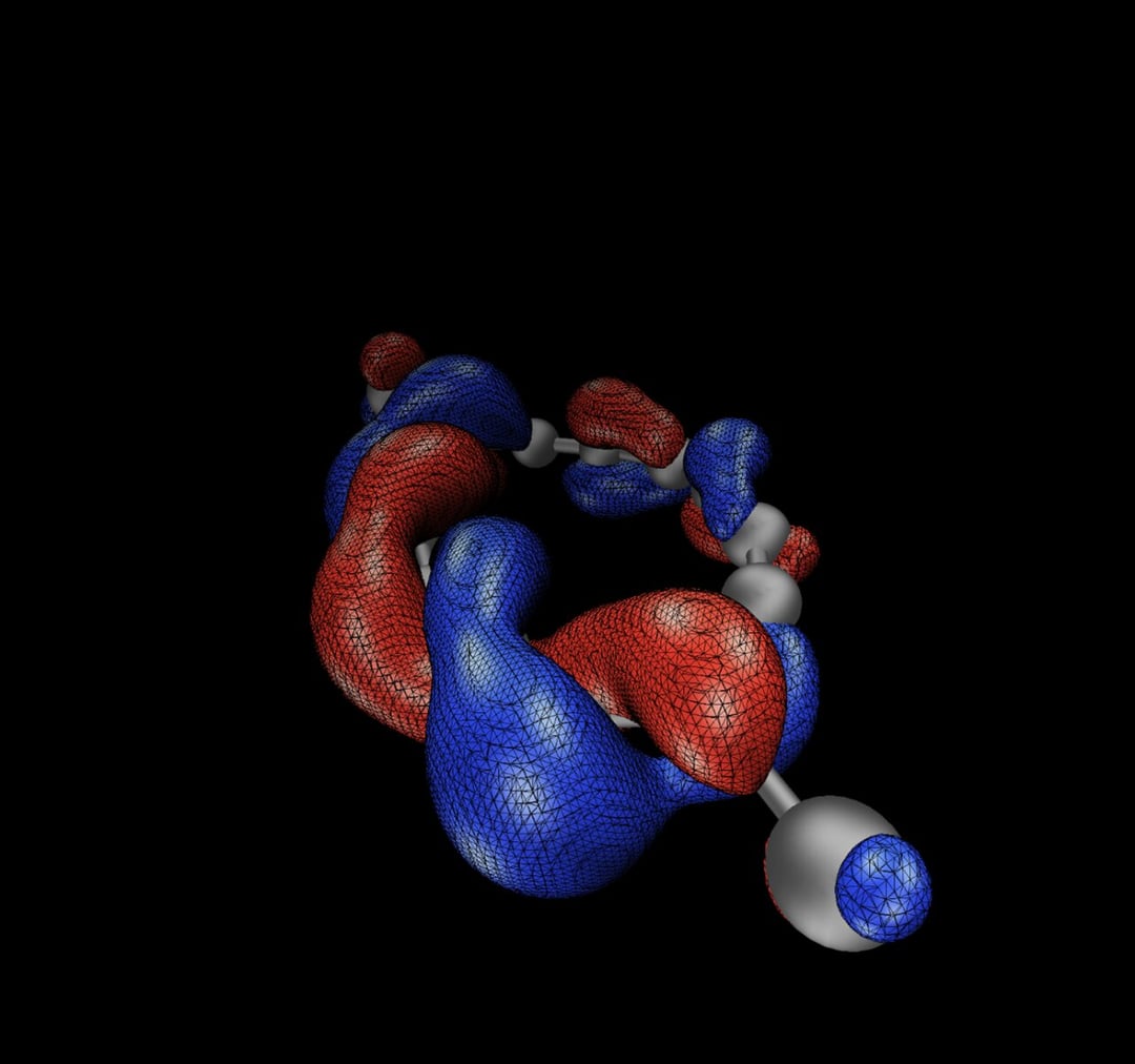 Naukowcy stworzyli cząsteczkę, która zachowuje się jak błąd w rzeczywistości