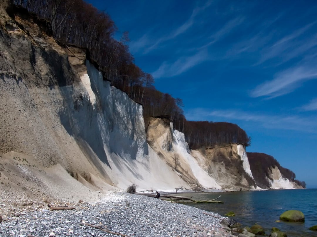 Potężna lodowa ściana na Bałtyku. Aż trudno uwierzyć, jak do tego doszło