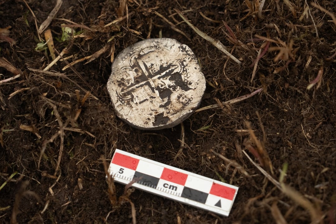 Srebrna moneta kluczem do odnalezienia kolonii Magellana. Przez lata jej lokalizacja pozostawała sekretem