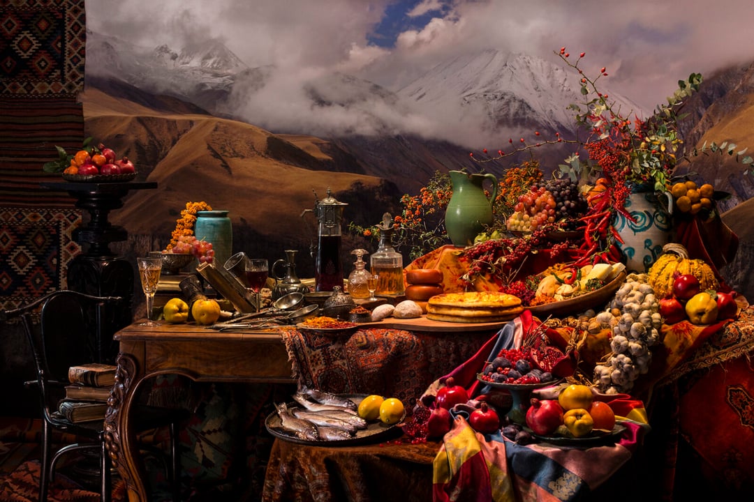 Archeolodzy odtworzyli kuchnię prehistorycznych Europejczyków. Niejeden by pozazdrościł