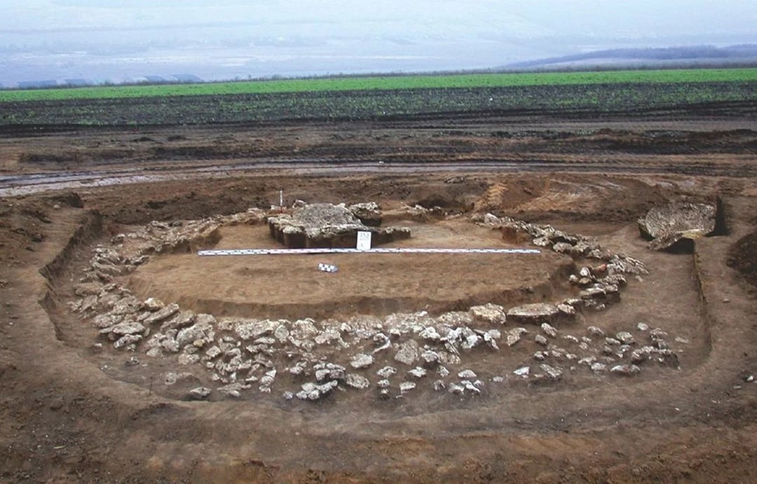 Tysiące lat ludzkiej obecności. Archeolodzy odnaleźli na Ukrainie niezwykłe stanowisko 