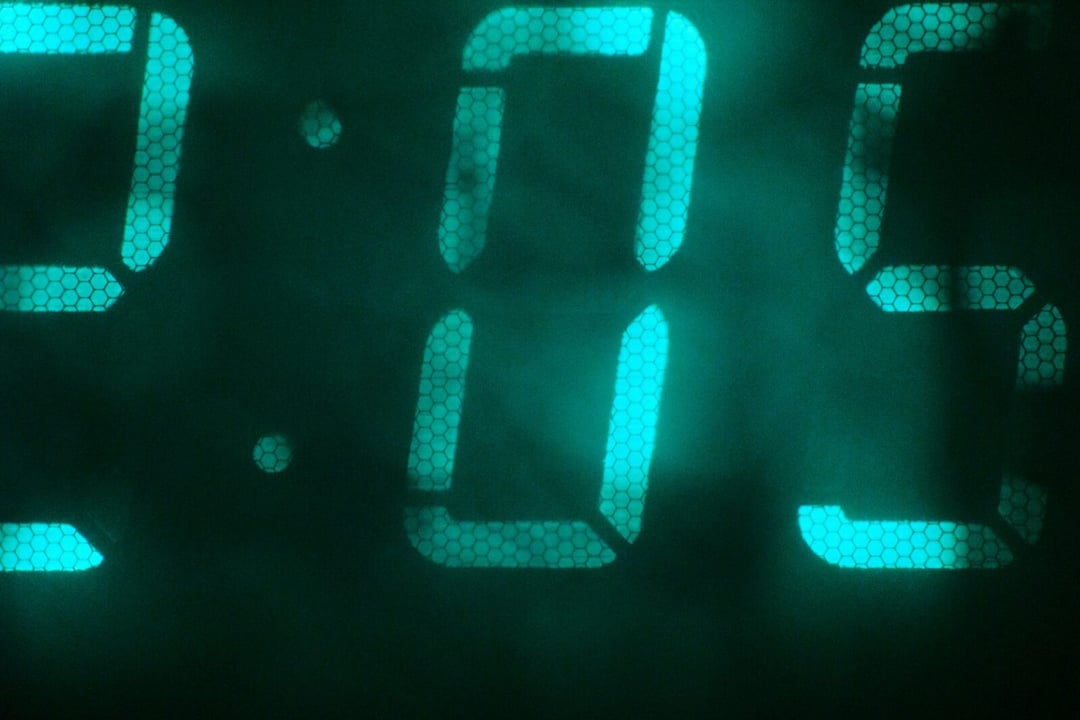 Historia zegara atomowego, czyli jak człowiek prawie ujarzmił czas