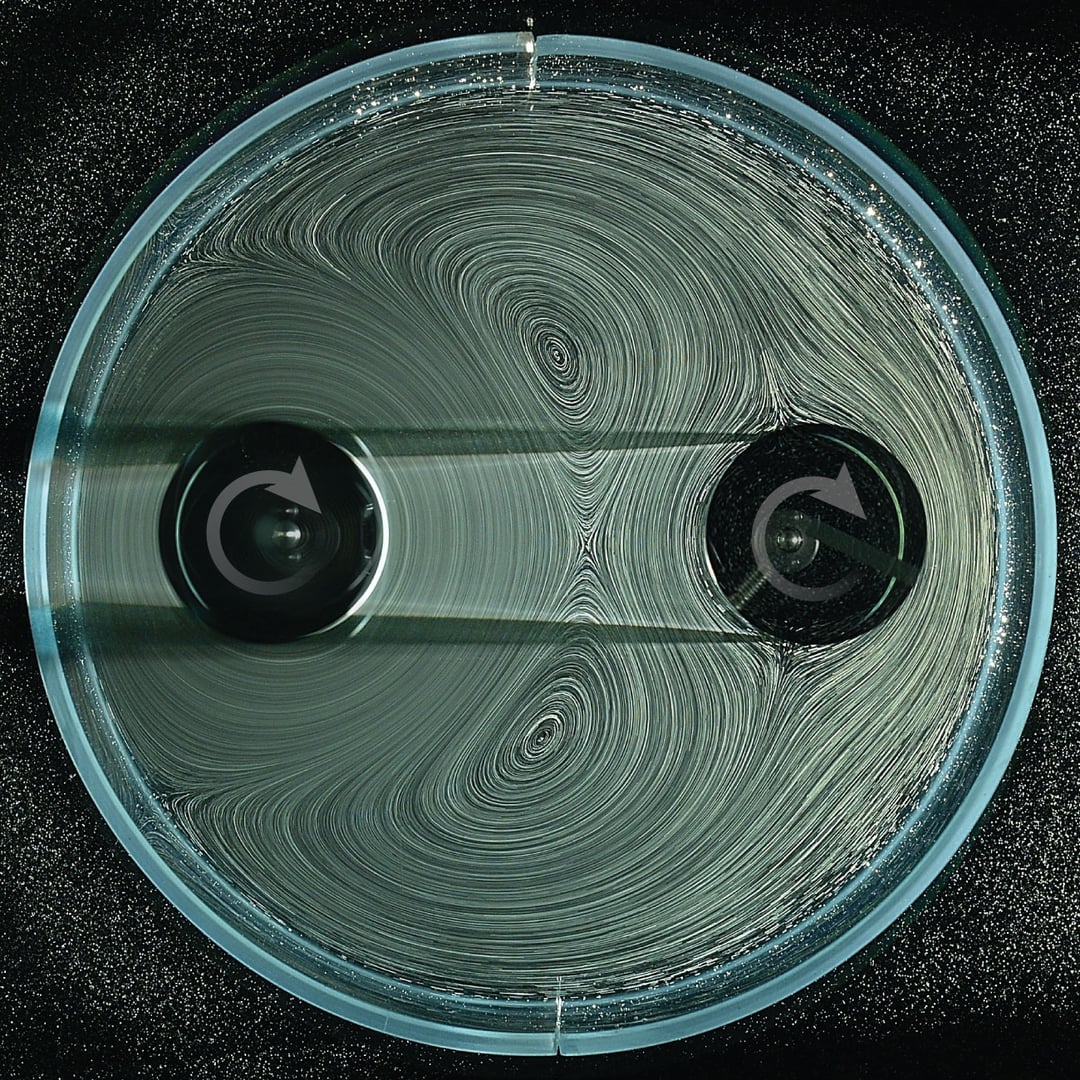 Koła zębate bez kontaktu? Ten eksperyment wygląda jak sztuczka, ale stoi za nim poważna fizyka