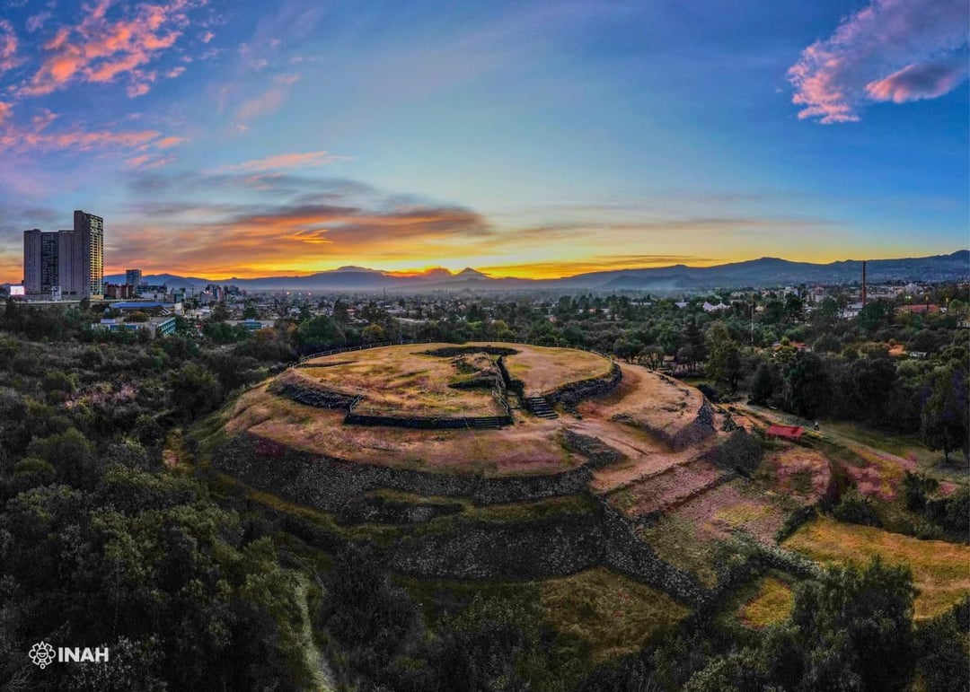 Kosmiczny porządek w architekturze Meksyku. Jeden z najstarszych ośrodków Mezoameryki powstał w synchronizacji z wszechświatem