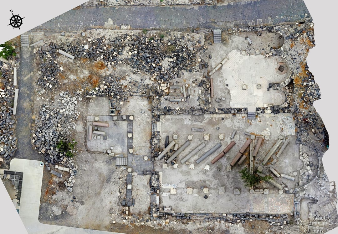 Fascynujące odkrycie w starożytnym Hippos. Tajemniczy artefakt może zmienić początki chrześcijaństwa