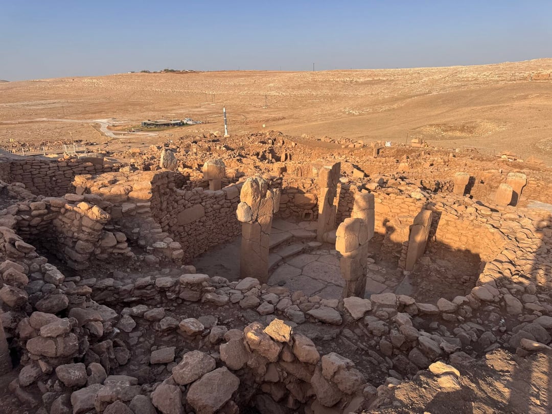 Archeolodzy nie mogą się nadziwić zaawansowaniu społeczności sprzed 12 000 lat. Kolejne odkrycia w Karahan Tepe