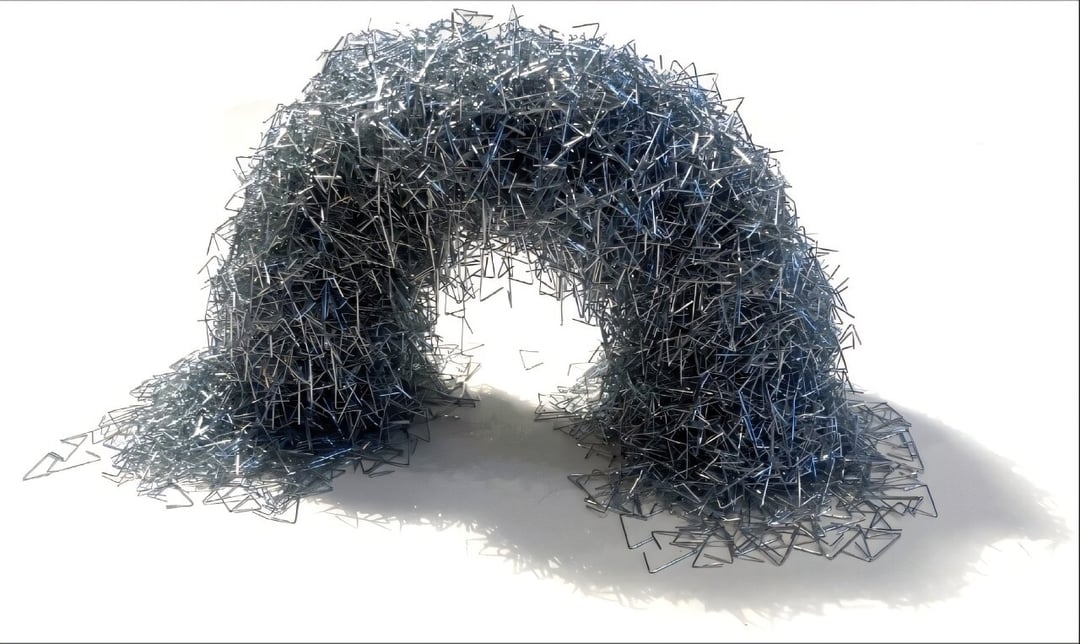 Zszywacz zainspirował inżynierów do stworzenia genialnego materiału. Łączy dwie rzadko spotykane cechy