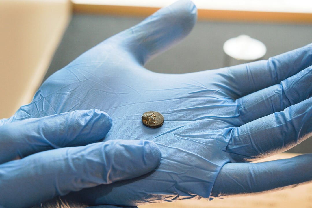 13-latek dokonał odkrycia, jakiego pozazdrości mu niejeden archeolog. Nie wiadomo, jak ten przedmiot trafił do Berlina