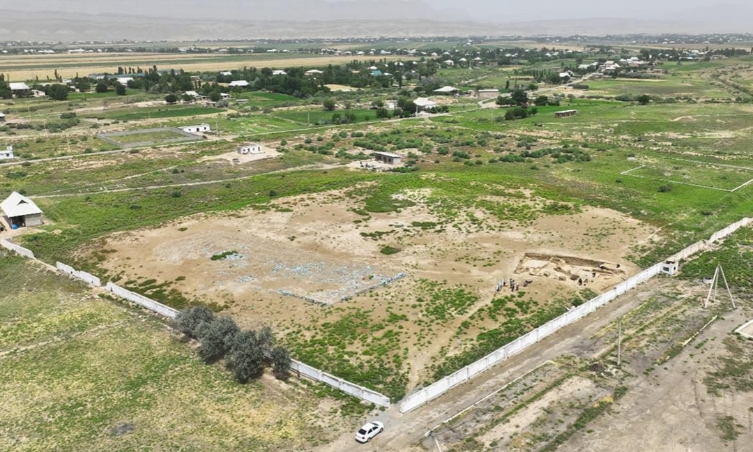 Osada, która ujawnia, jak wyglądały początki urbanizacji. To jedno z najstarszych miast w całej Azji Centralnej