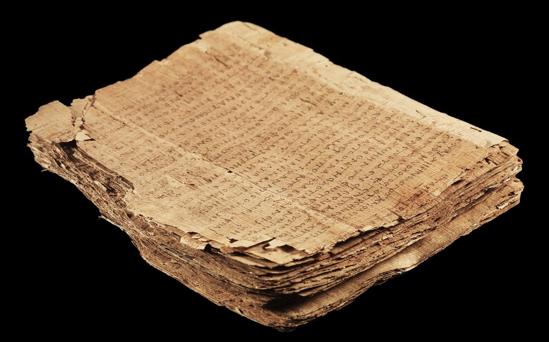 Kairskie archiwum skrywało nieznane nauce dzieło Empedoklesa. To on stworzył koncepcję czterech żywiołów