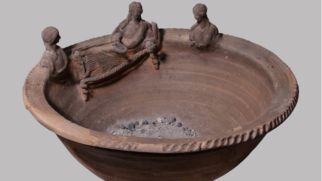 Resztki popiołu ujawniły o mieszkańcach Pompejów więcej, niż ktokolwiek mógłby przypuszczać