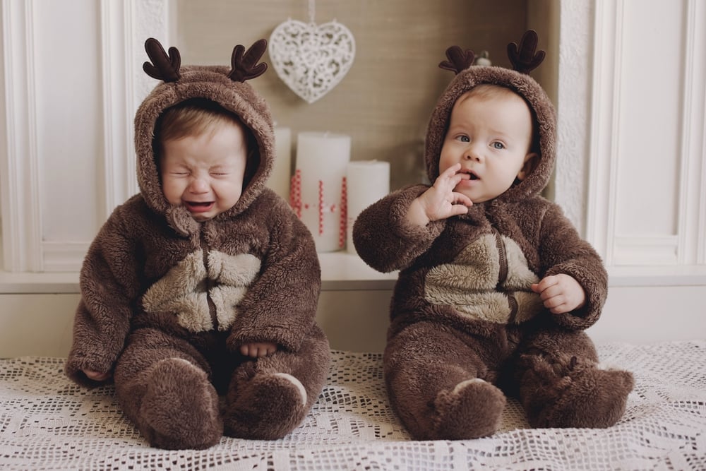 Bliźnięta jednojajowe. Jak zrośnięci. Niebezpieczne związki?