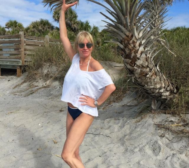 “Jeśli ćwiczysz regularnie, to ty rządzisz ciałem, a nie ono tobą”. Felieton Marioli Bojarskiej-Ferenc