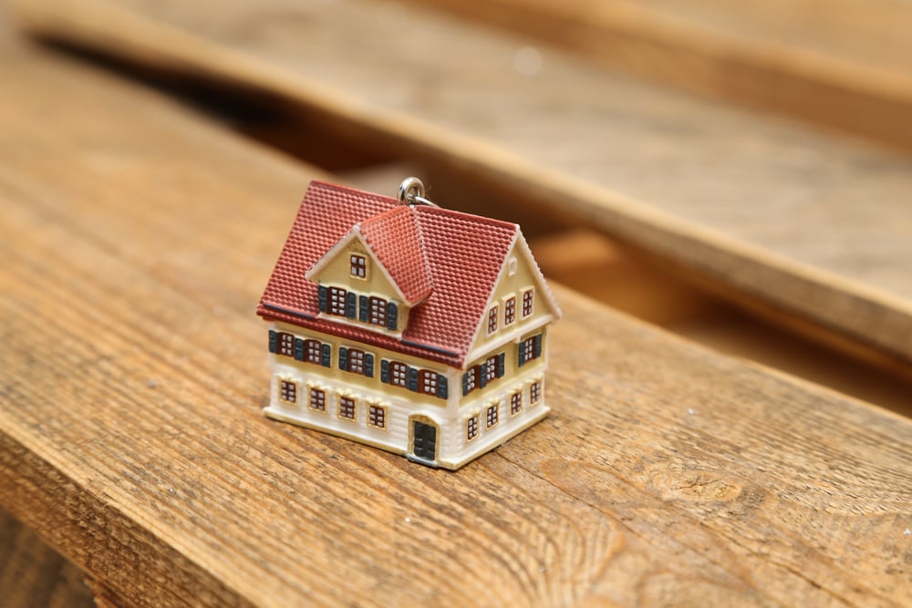 Trójkąt małżeński: on, ona i kredyt