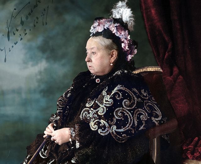 Królewski stalker. Edward “Boy” Jones podglądał królową Wiktorię i przypłacił to życiem