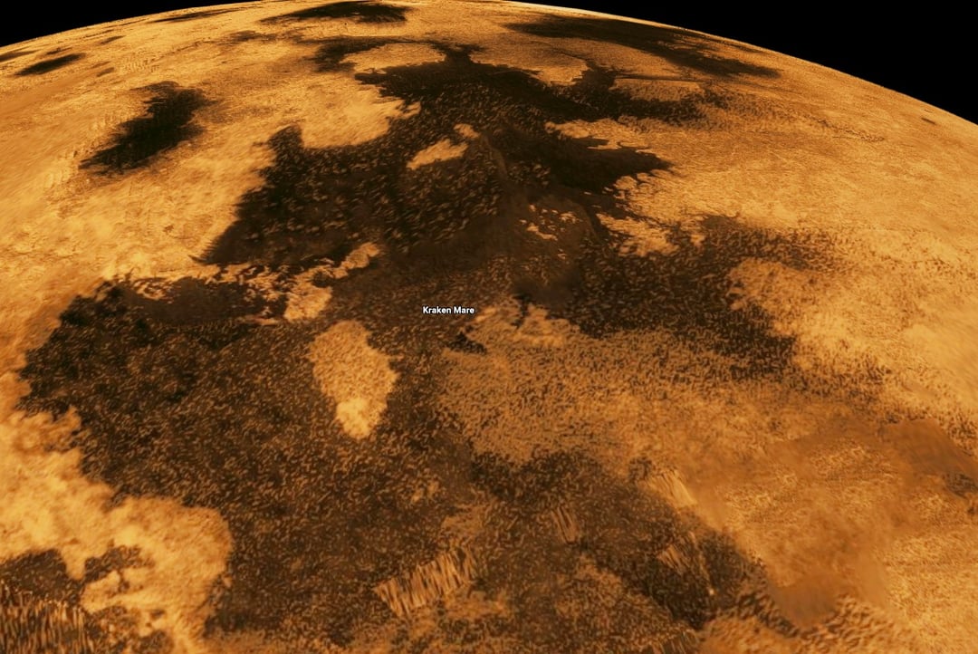Na Tytanie mogą powstawać protokomórki. To ogromny krok do powstania życia