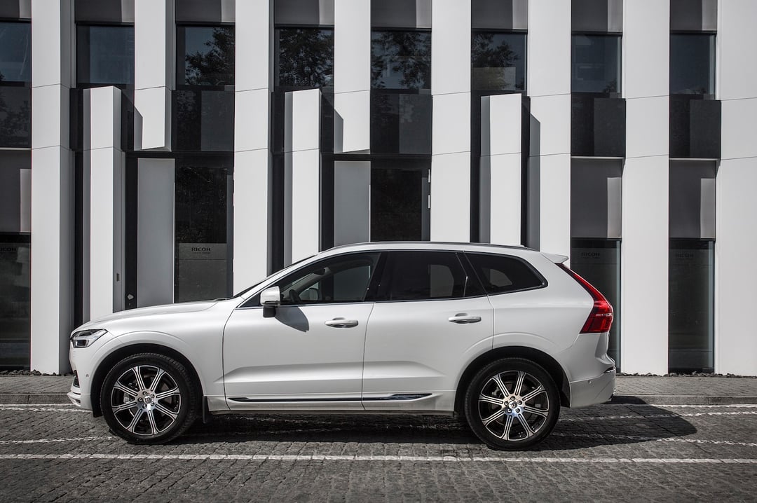Szwed XXL – testujemy Volvo XC90