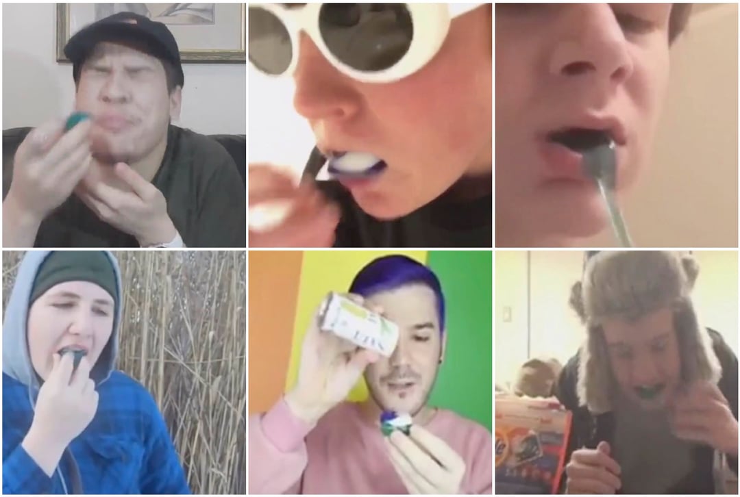 Nowe śmiertelnie groźne internetowe wyzwanie. Dzieciaki zjadają… kapsułki do prania