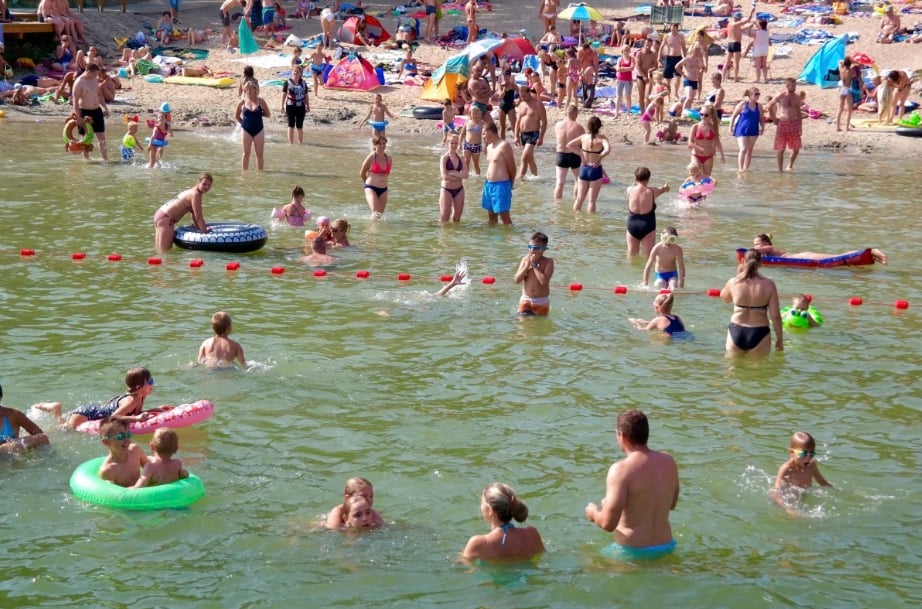 Polskie kąpieliska w raporcie UE. Jak wypadły?