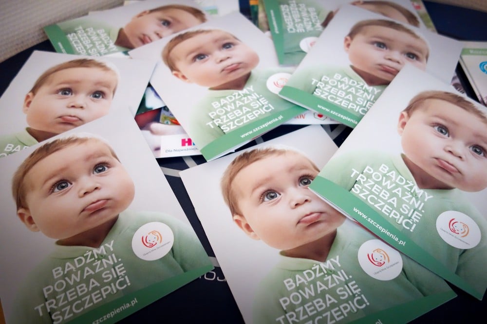 Dlaczego nie szczepię dzieci. Felieton Jana Stradowskiego