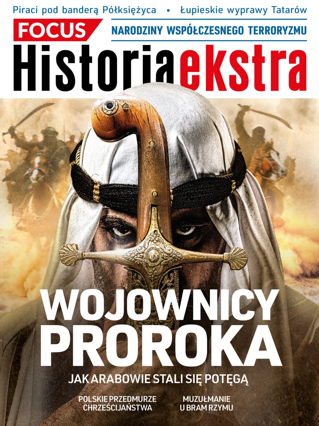 Oświadczenie redaktora naczelnego w sprawie publikacji w “Focus Historia Ekstra”