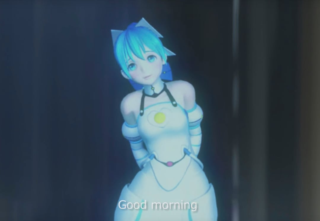 Wirtualna partnerka to już rzeczywistość. Hologram pocieszy i zorganizuje nam życie