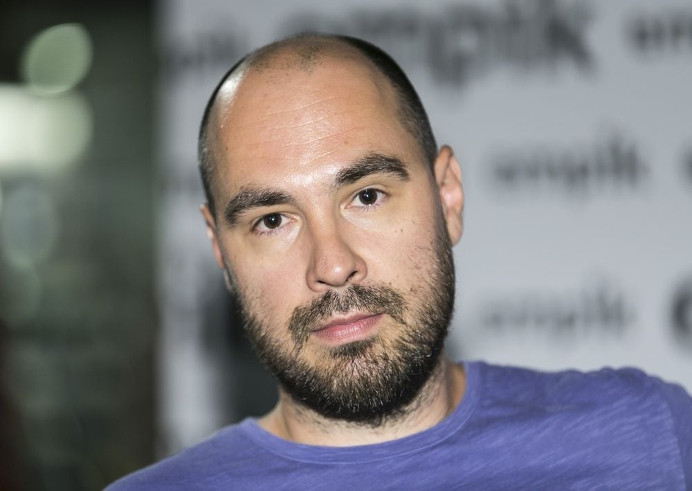 Nie palić – legalizować. Felieton Jakuba Żulczyka