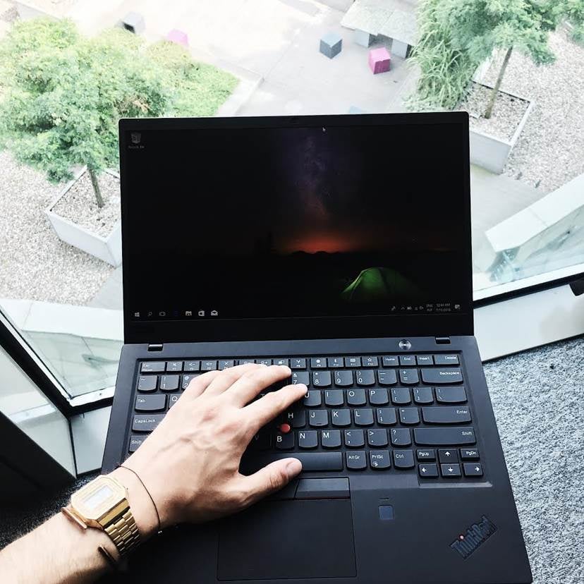 Testujemy Lenovo ThinkPad X1 Carbon. Stylowy komputer do zadań specjalnych