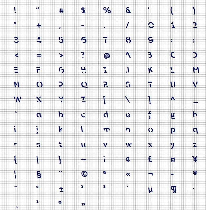 Sans Forgetica. Nowy font, dzięki któremu lepiej zapamiętamy tekst. Działa?