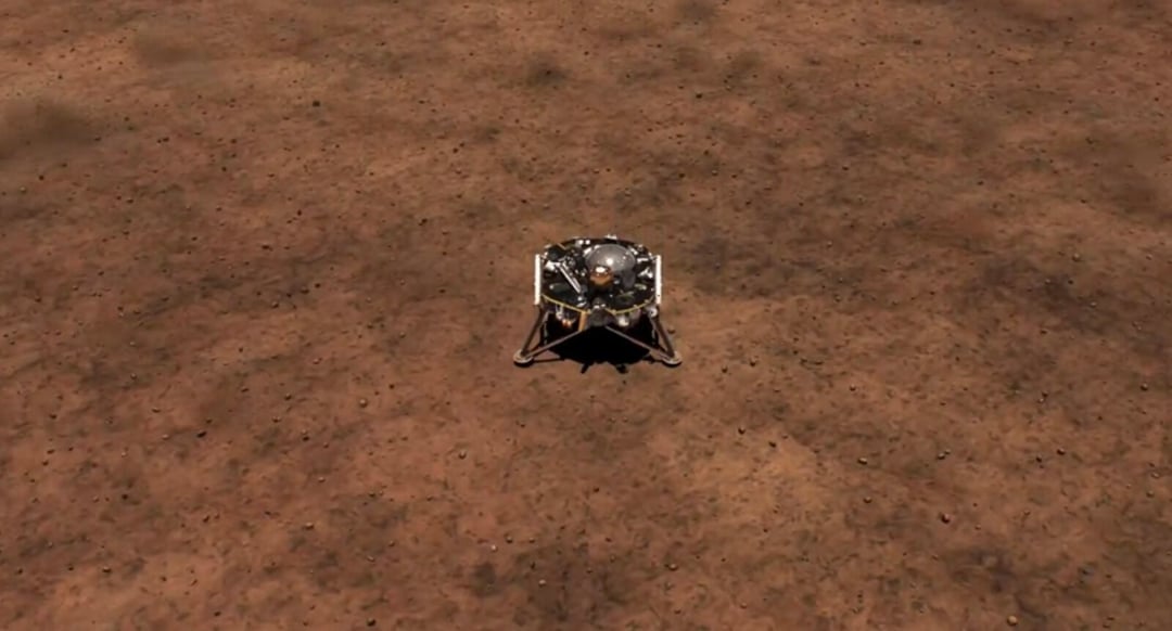 Marsem porządnie zatrzęsło. Po wielu miesiącach naukowcy w końcu wiedzą, co się stało