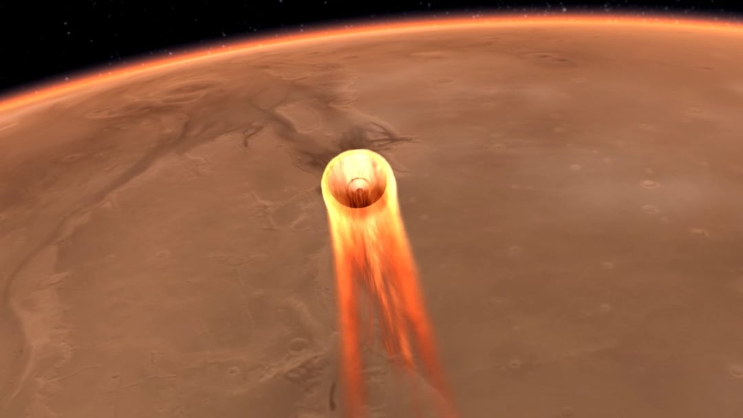 Jeszcze tak głęboko na Marsie nie byliśmy. Dziś startuje misja NASA InSight z polskim “kretem” na pokładzie
