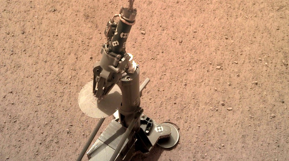 Polski Kret na Marsie! Wgryzamy się w Czerwoną Planetę