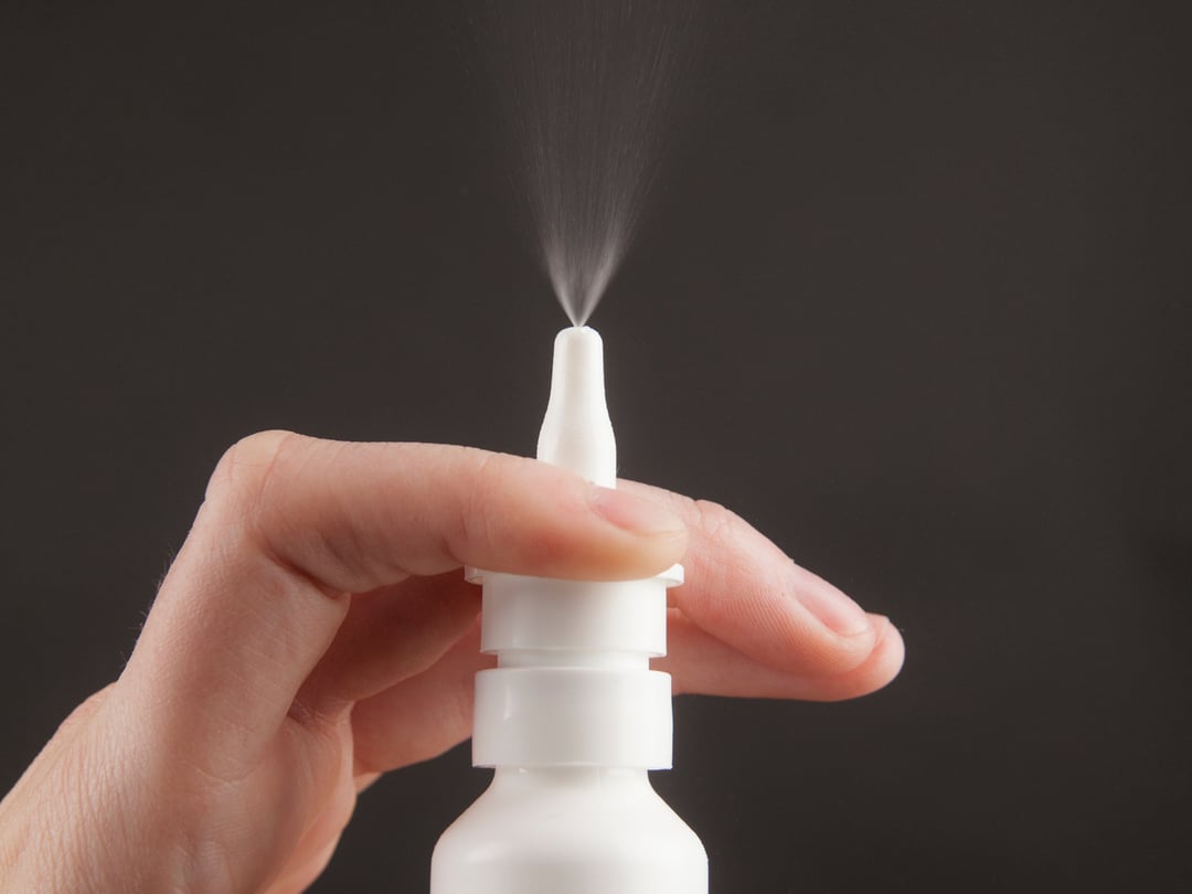 Pierwszy antydepresant w sprayu. Na bazie narkotyku