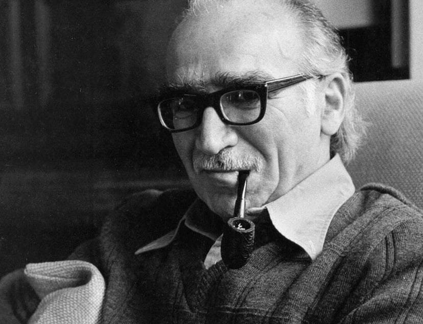 Aleksander Ford. Komunista w mercedesie